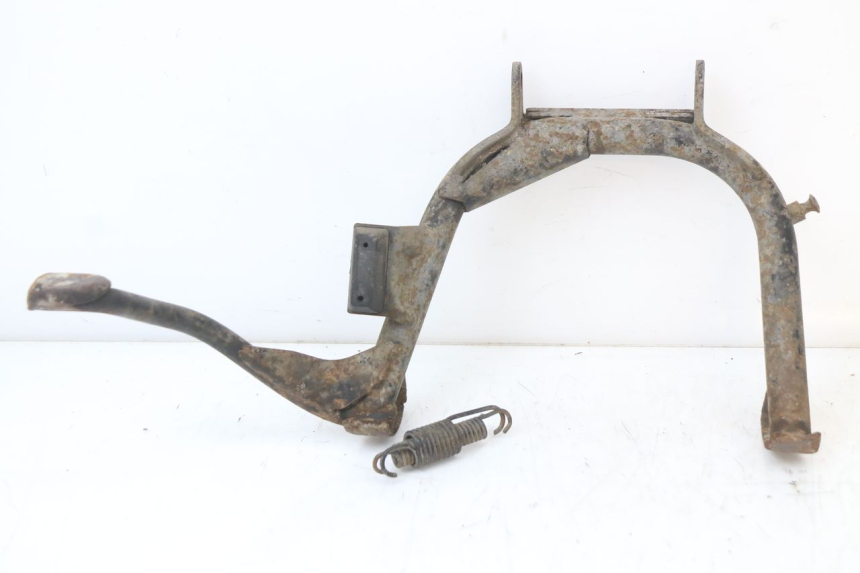 photo de CENTER STAND PIAGGIO XEVO - X EVO 125 (2007 - 2017) - Zoom on usage condition