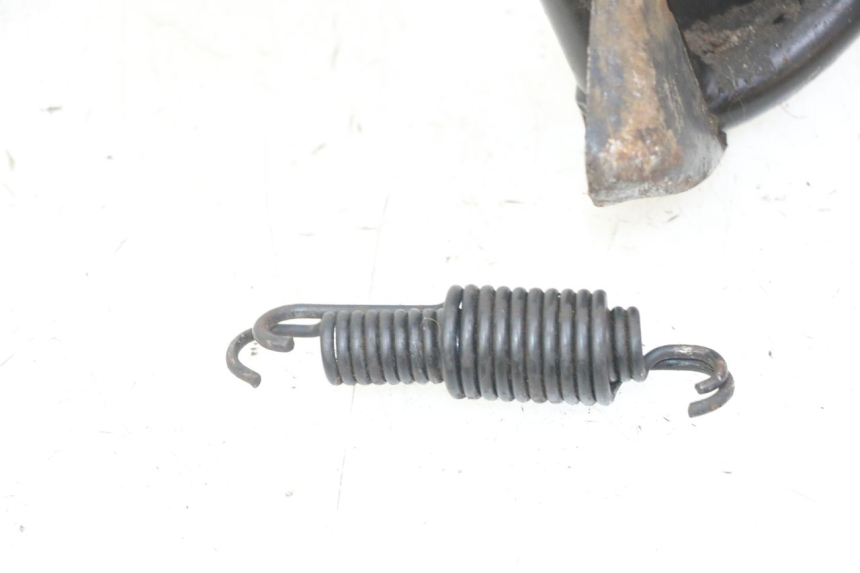 photo de CENTER STAND PIAGGIO XEVO - X EVO 125 (2007 - 2017) - Zoom on usage condition