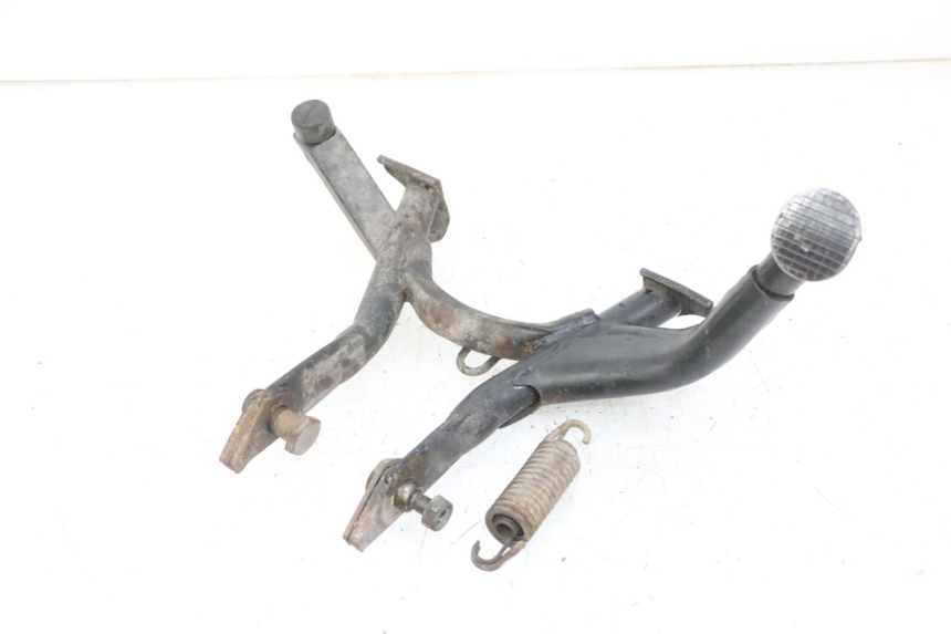 photo de MAIN STAND YAMAHA FZS FAZER 600 (2001 - 2003) - Zoom on usage condition