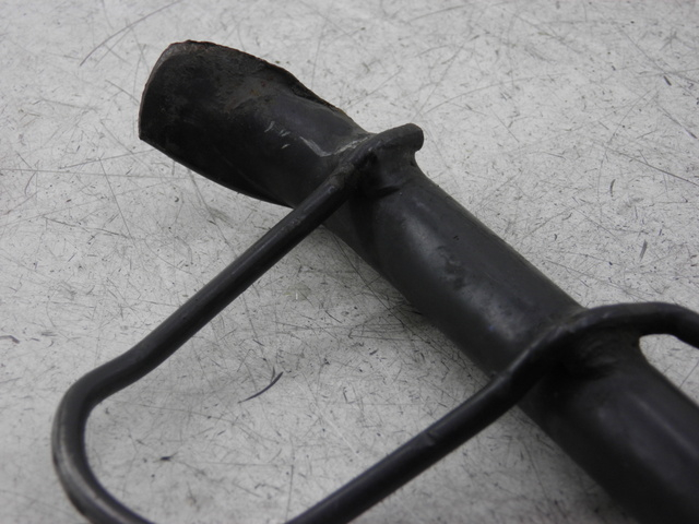 photo de SIDE STAND PIAGGIO X9 250 (2000 - 2002) - Surface and material condition