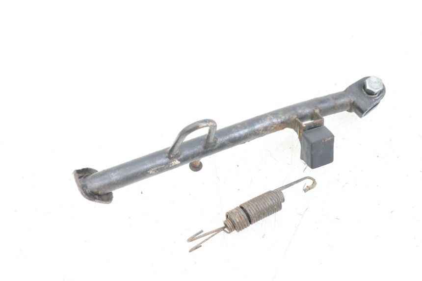 photo de SIDE STAND KYMCO AGILITY 4T 50 (2018 - 2022) - Zoom on usage condition