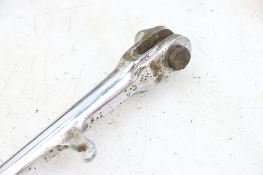 photo de Side stand HYOSUNG GV AQUILA 125 (2000 - 2009) - Zoom on usage condition