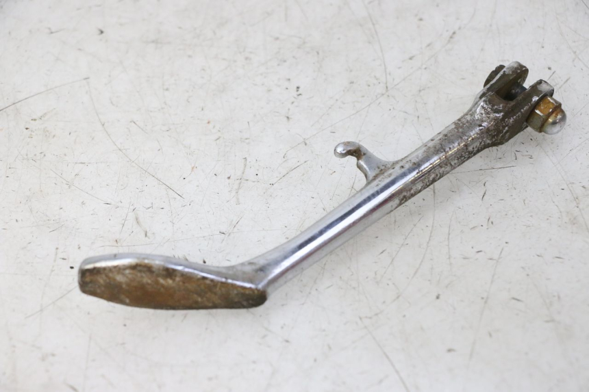 photo de Side stand HYOSUNG GV AQUILA 125 (2000 - 2009) - Technical close-up