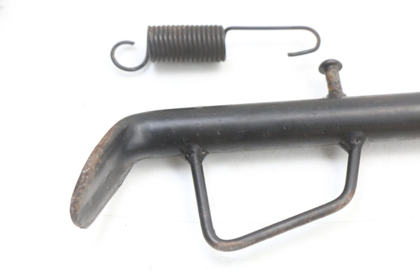 photo de SIDE STAND TNT MOTOR BOSTON 4T 50 (2018 - 2025) - Zoom on usage condition