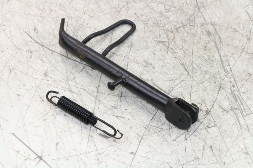 photo de SIDE STAND BAOTIAN BT COLLECTOR 50 (2005 - 2013) - Zoom on usage condition