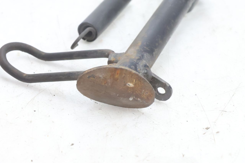 photo de SIDE STAND PEUGEOT CITYSTAR 125 (2011 - 2017) - Zoom on usage condition