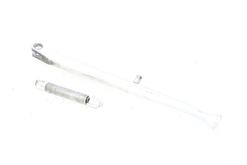 photo de SIDE STAND HM HONDA CRM DERAPAGE RR 50 (2006 - 2017) - Fixing points details