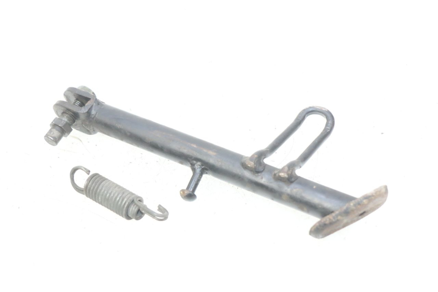 photo de SIDE STAND SYM CROX 4T 50 (2016 - 2023) - Zoom on usage condition