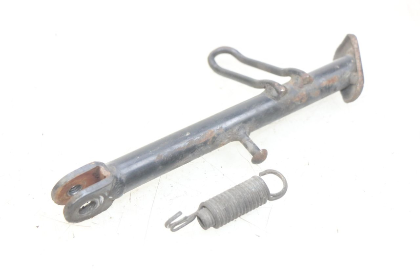 photo de SIDE STAND SYM CROX 4T 50 (2016 - 2023) - Zoom on usage condition