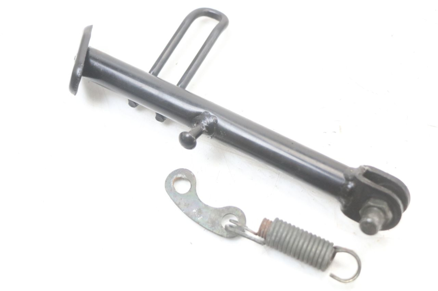 photo de SIDE STAND SYM CROX 4T 50 (2016 - 2023) - Zoom on usage condition