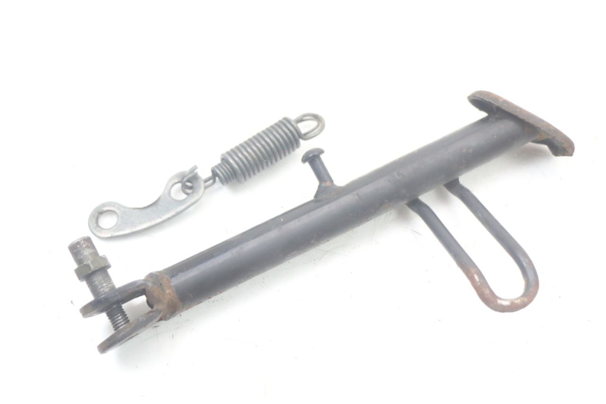 photo de SIDE STAND SYM CROX 4T 50 (2016 - 2023) - Zoom on usage condition