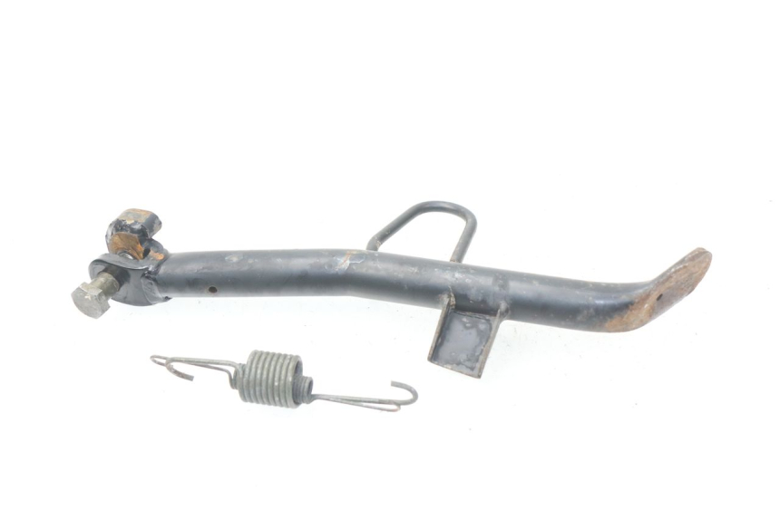 photo de SIDE STAND YAMAHA CYGNUS X 125 (2004 - 2007) - Zoom on usage condition