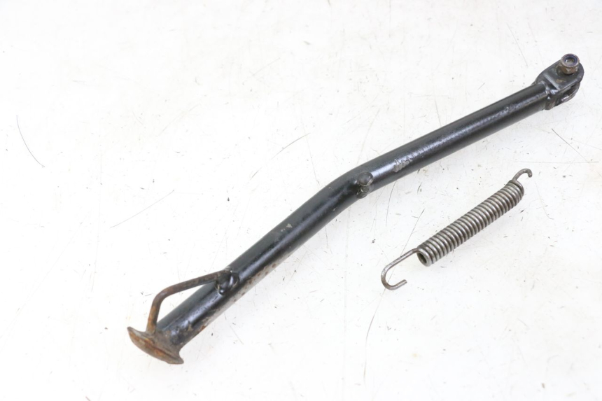 photo de SIDE STAND DERBI SENDA SM DRD X-TREME 50 (2011 - 2017) - Zoom on usage condition