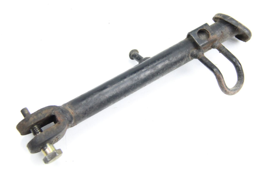 photo de SIDE STAND KYMCO DINK 4T 50 (2007 - 2018) - Zoom on usage condition