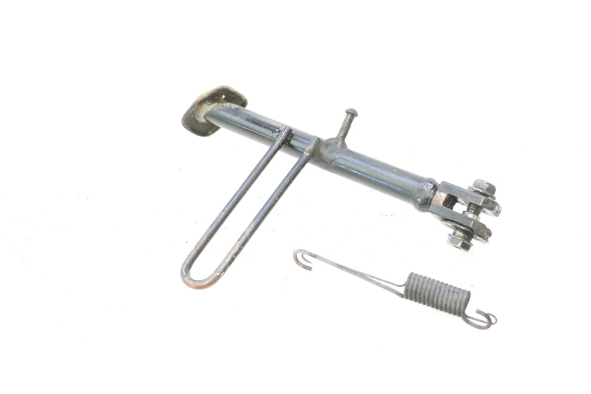 photo de SIDE STAND HONDA FJS SILVER WING SILVERWING 400 (2005 - 2008) - Zoom on usage condition
