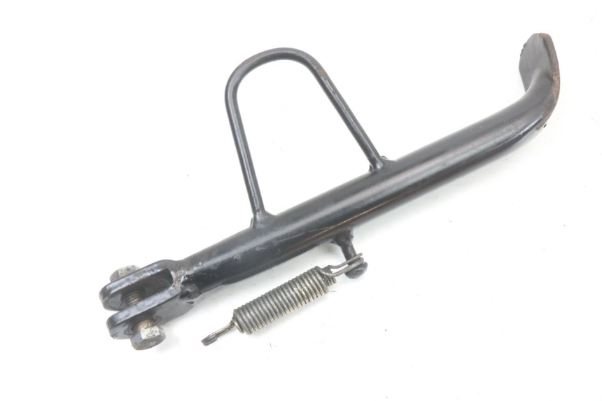 photo de SIDE STAND HYOSUNG GF 125 (2001 - 2005) - Zoom on usage condition