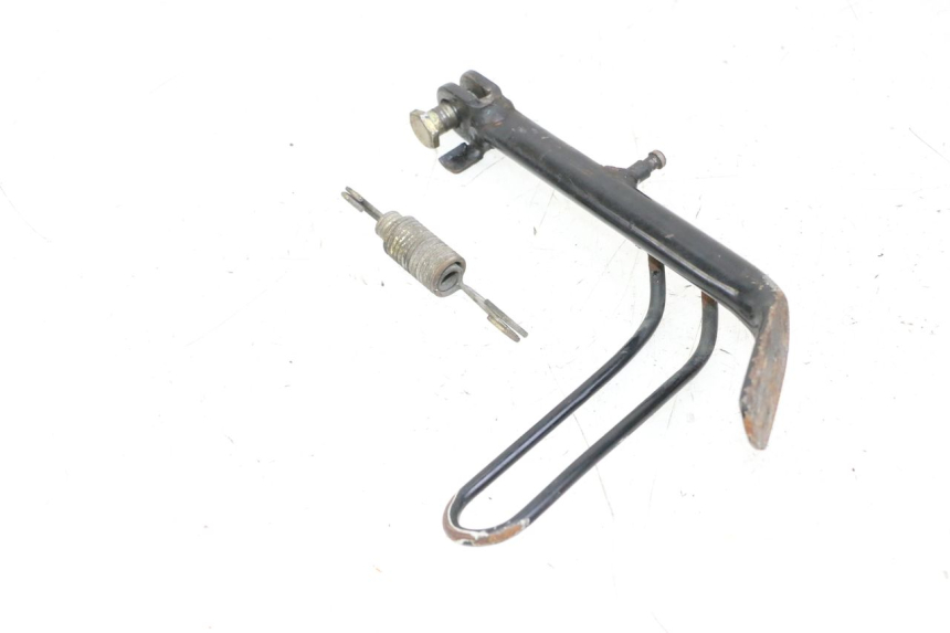 photo de SIDE STAND DAELIM HISTORY 125 (2001 - 2002) - Zoom on usage condition