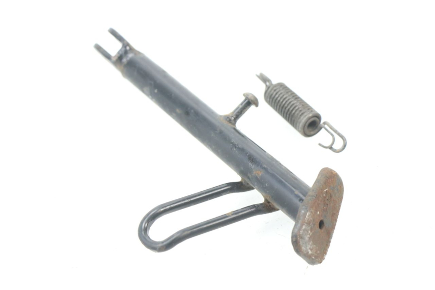 photo de SIDE STAND SYM JET 4 50 (2010 - 2014) - Zoom on usage condition