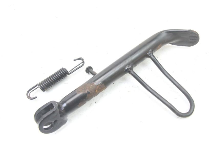 photo de SIDE STAND LONGJIA SHARPY 125 (2020 - 2024) - Zoom on usage condition