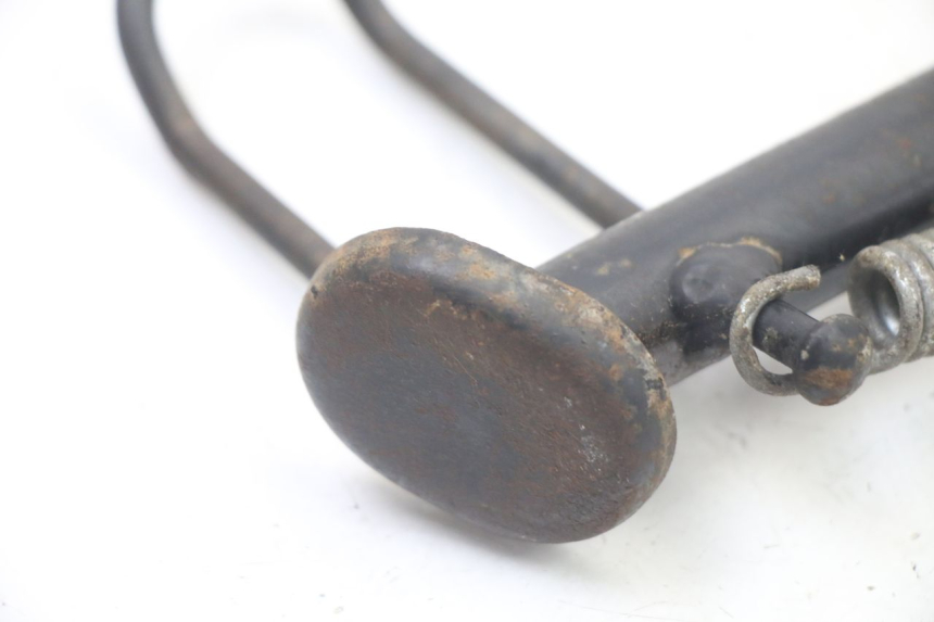 photo de SIDE STAND PEUGEOT VIVACITY 125 (2010 - 2017) - Zoom on usage condition