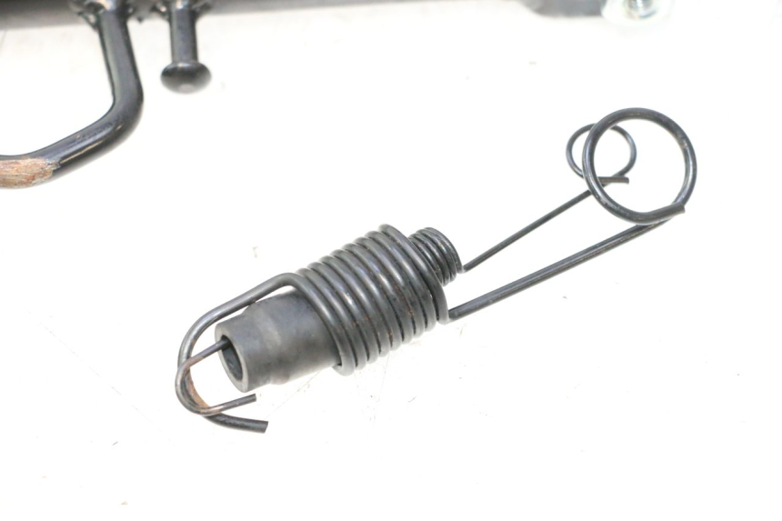 photo de SIDE STAND JM MOTORS R-MAX TECH 50 (2024 - 2026) - Zoom on usage condition