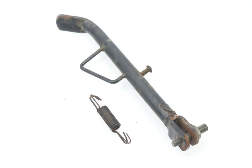 photo de SIDE STAND RIDE RACE 2T 50 (2012 - 2015) - Zoom on usage condition