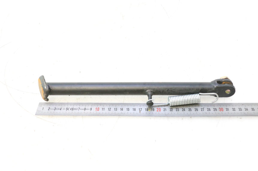 photo de SIDE STAND APOLLO RFZ 150 - Fixing points details