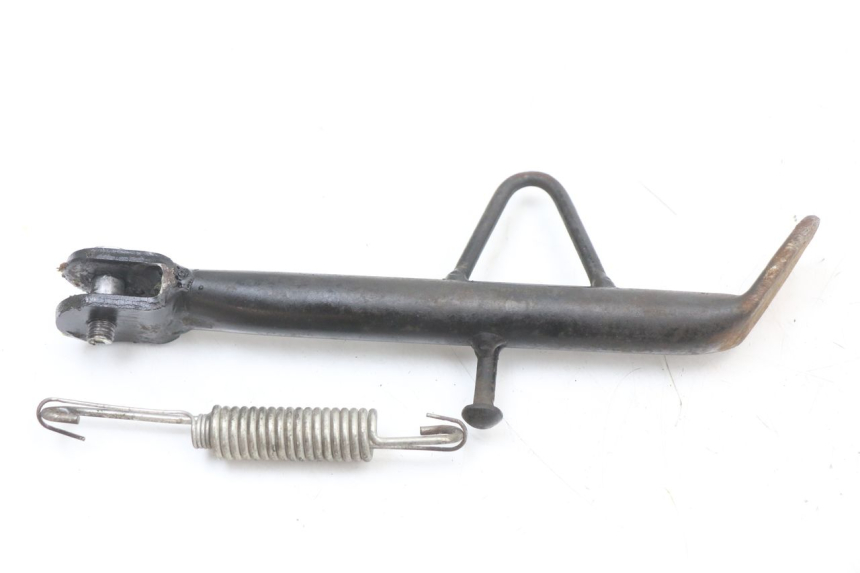 photo de SIDE STAND TNT MOTOR ROMA 10' 4T 50 (2019 - 2022) - Zoom on usage condition