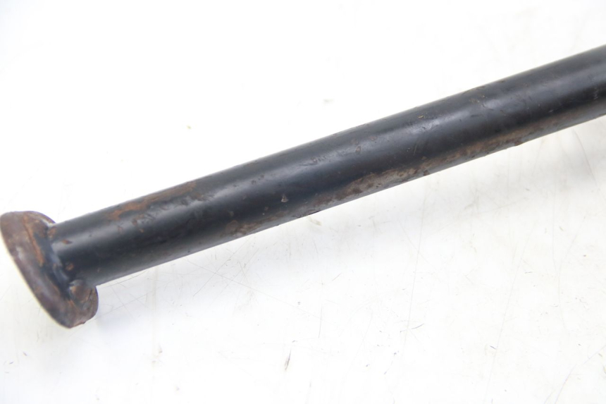 photo de SIDE STAND HYOSUNG RT KARION 125 (2003 - 2007) - Zoom on usage condition