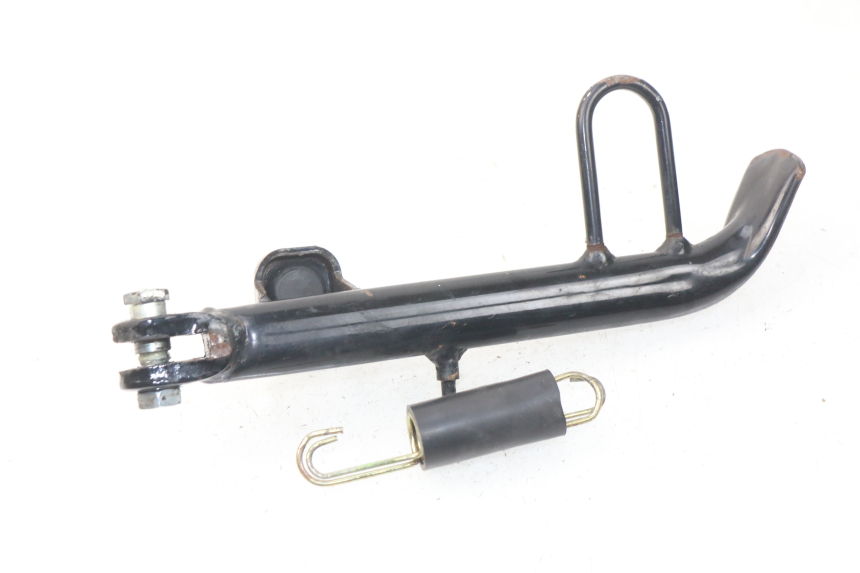 photo de SIDE STAND DAELIM S3 125 (2010 - 2017) - Zoom on usage condition