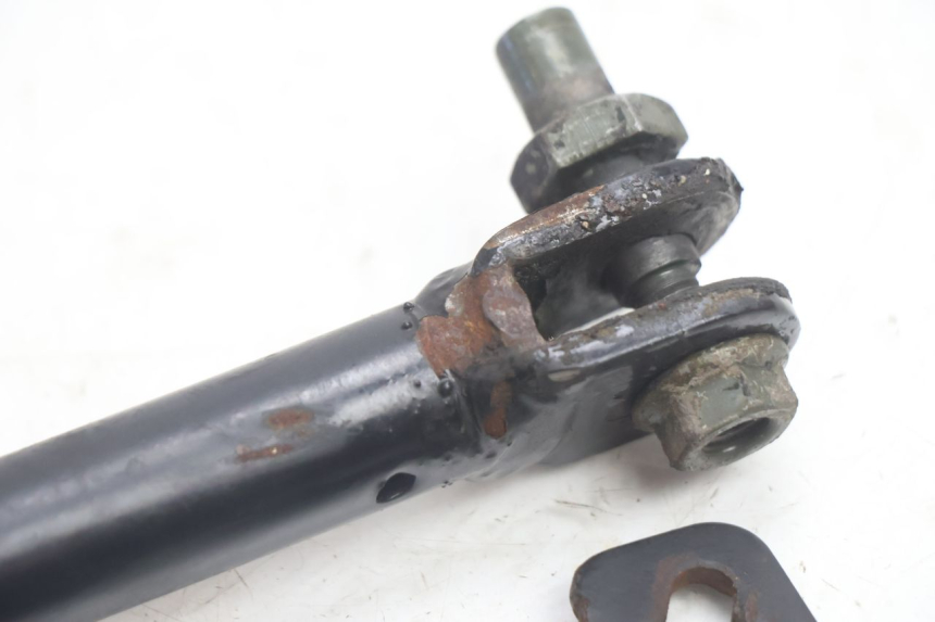 photo de SIDE STAND RIDE SLASH 2T 50 (2012 - 2014) - Technical close-up