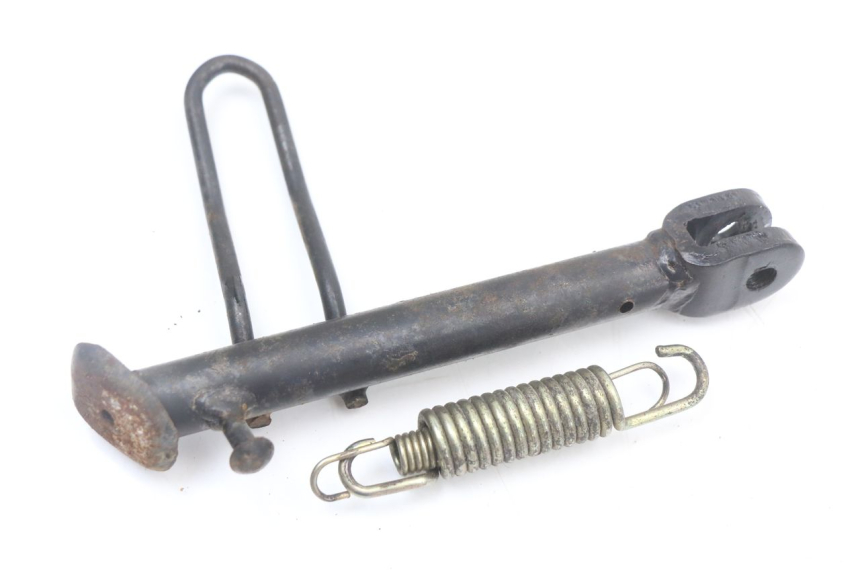 photo de SIDE STAND KYMCO SUPER 8 4T 50 (2018 - 2020) - Zoom on usage condition