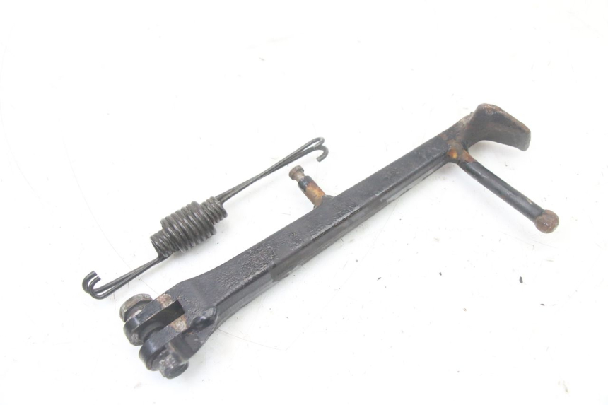 photo de SIDE STAND SUZUKI GSF S BANDIT 600 (2000 - 2004) - Zoom on usage condition