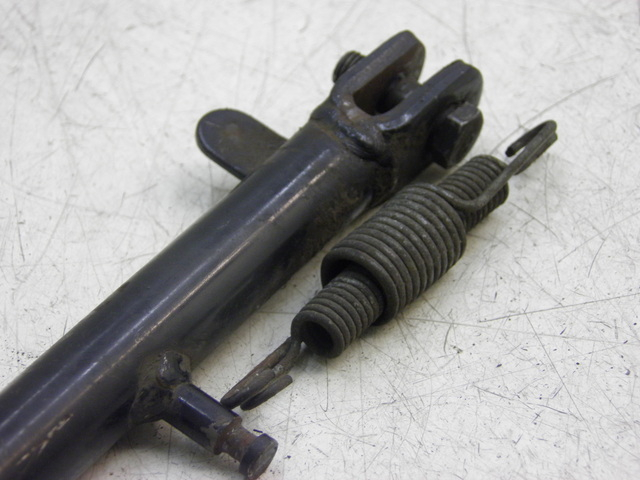 photo de SIDE STAND SUZUKI TU X TUX VOLTY 125 (1999 - 2001) - Alternative perspective