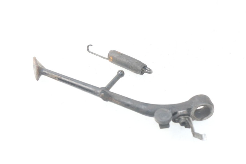 photo de SIDE STAND YAMAHA TDM ABS 900 (2002 - 2014) - Zoom on usage condition