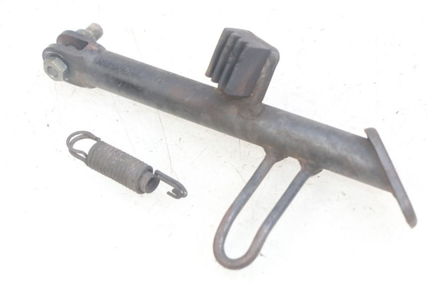 photo de SIDE STAND PEUGEOT TWEET 4T 50 (2010 - 2014) - Zoom on usage condition