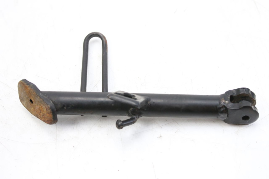 photo de SIDE STAND PEUGEOT TWEET 125 (2010 - 2017) - Zoom on usage condition