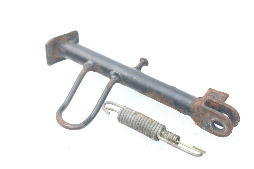 photo de SIDE STAND PEUGEOT V-CLIC VCLIC 50 (2007 - 2013) - Zoom on usage condition