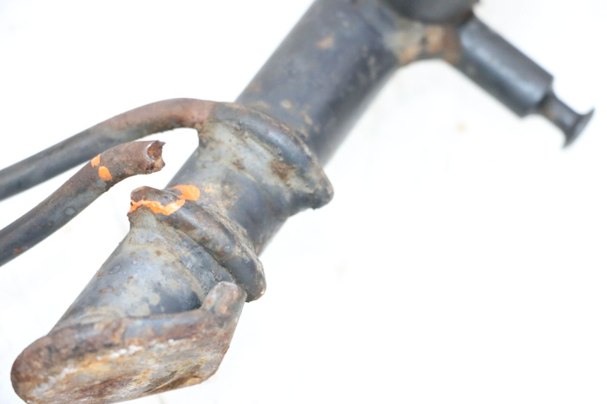 photo de SIDE STAND PIAGGIO VESPA GTS SUPER IE 125 (2009 - 2016) - Zoom on usage condition