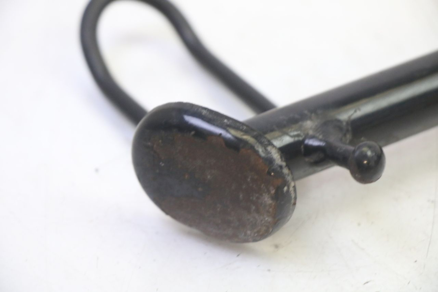 photo de SIDE STAND PEUGEOT VIVACITY NEW 4T 50 (2008 - 2017) - Zoom on usage condition