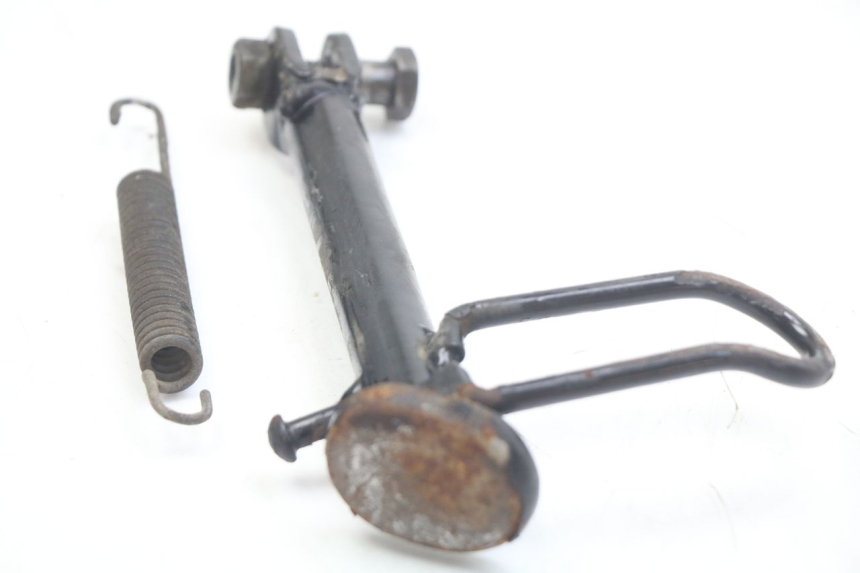 photo de SIDE STAND PEUGEOT VIVACITY 125 (2010 - 2017) - Zoom on usage condition