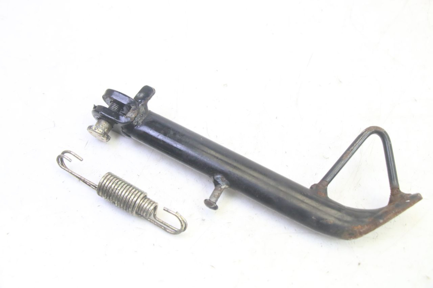 photo de SIDE STAND DAELIM VJ ROADWIN FI 125 (2008 - 2017) - Zoom on usage condition