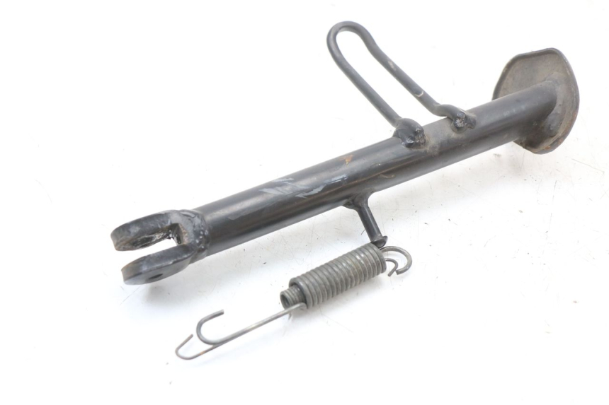 photo de SIDE STAND SYM X-PRO 4T 50 (2014 - 2021) - Zoom on usage condition