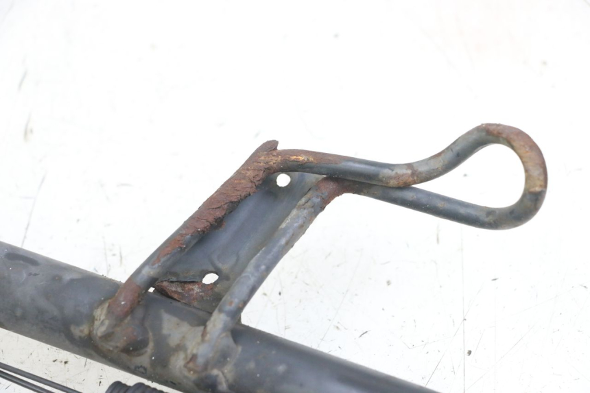 photo de SIDE STAND PIAGGIO X10 125 (2012 - 2017) - Zoom on usage condition