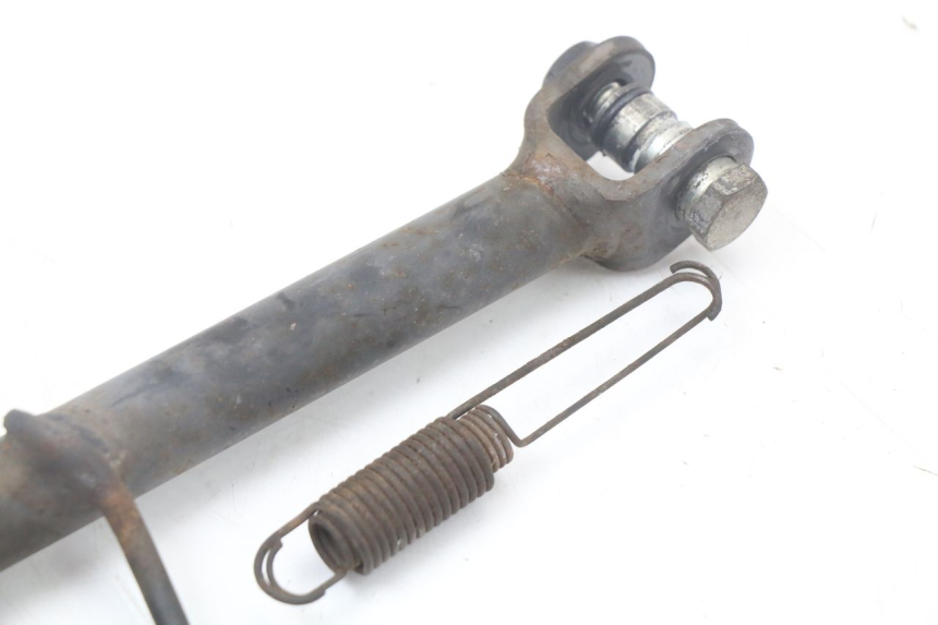 photo de SIDE STAND PIAGGIO X8 125 (2004 - 2007) - Zoom on usage condition