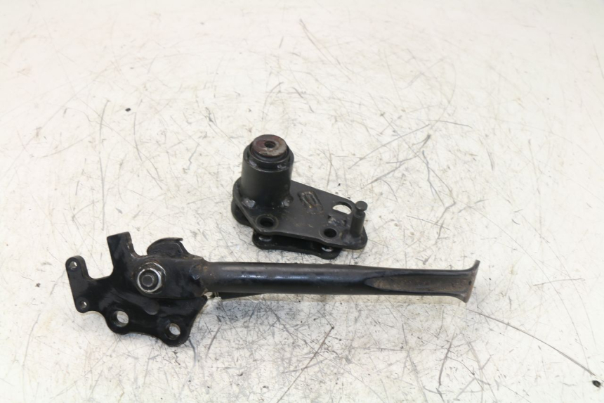 photo de SIDE STAND YAMAHA FZ1 FAZER 1000 (2007 - 2009) - Zoom on usage condition