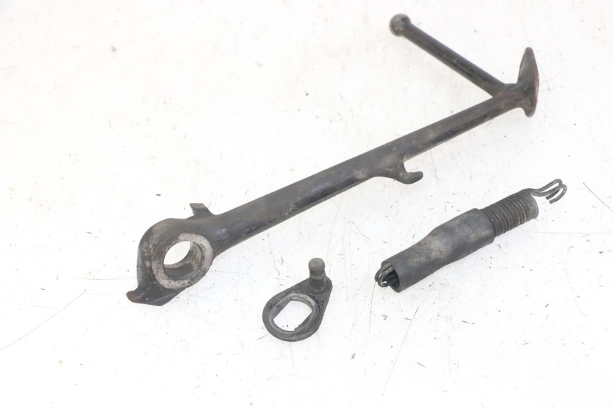 photo de SIDE STAND YAMAHA FZS FAZER 600 (2001 - 2003) - Zoom on usage condition