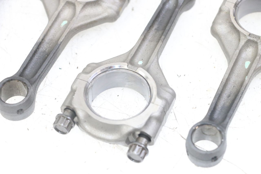 photo de ROD HONDA CB R 1000 (2018 - 2023) - Zoom on usage condition