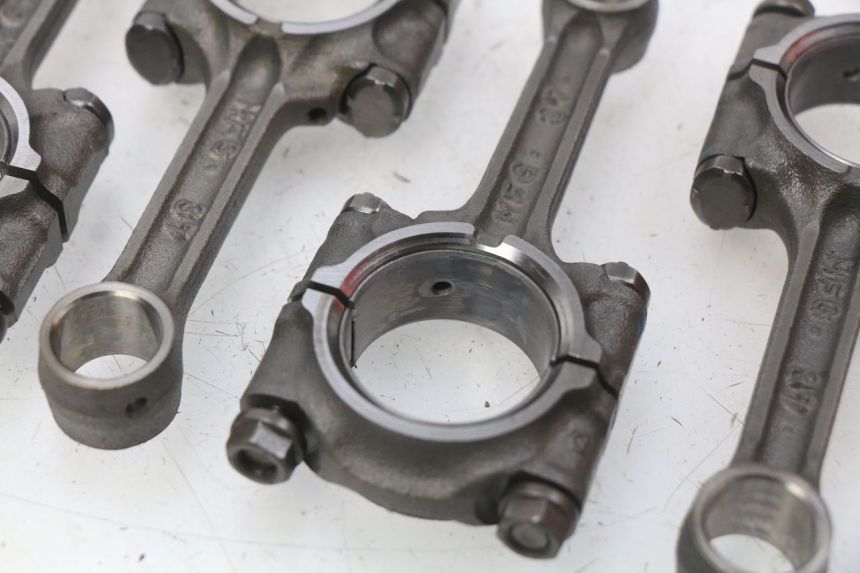 photo de ROD HONDA CBRF CBR-F PC41 600 (2011 - 2013) - Zoom on usage condition