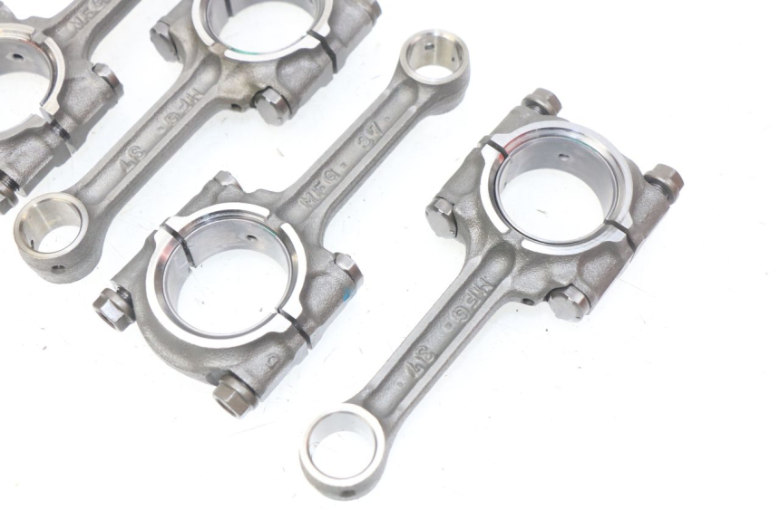 photo de ROD HONDA CBRF CBR-F PC41 600 (2011 - 2013) - Fixing points details